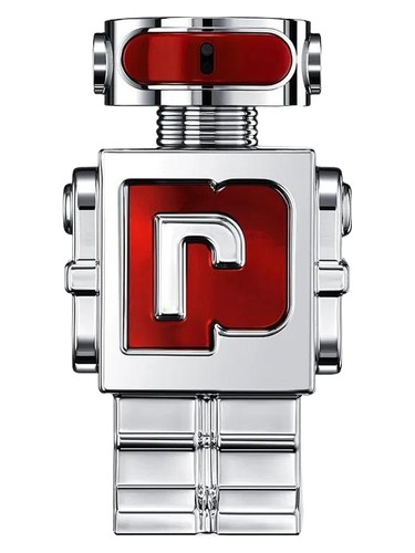Phantom in Red by Rabanne