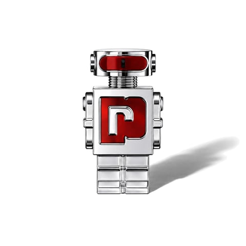 Rabanne Phantom in Red decant