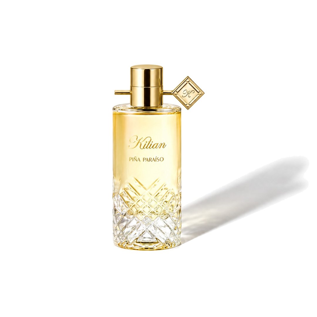 Piña Paraíso by By Kilian, bottle casting a soft shadow, photo 1 of 6