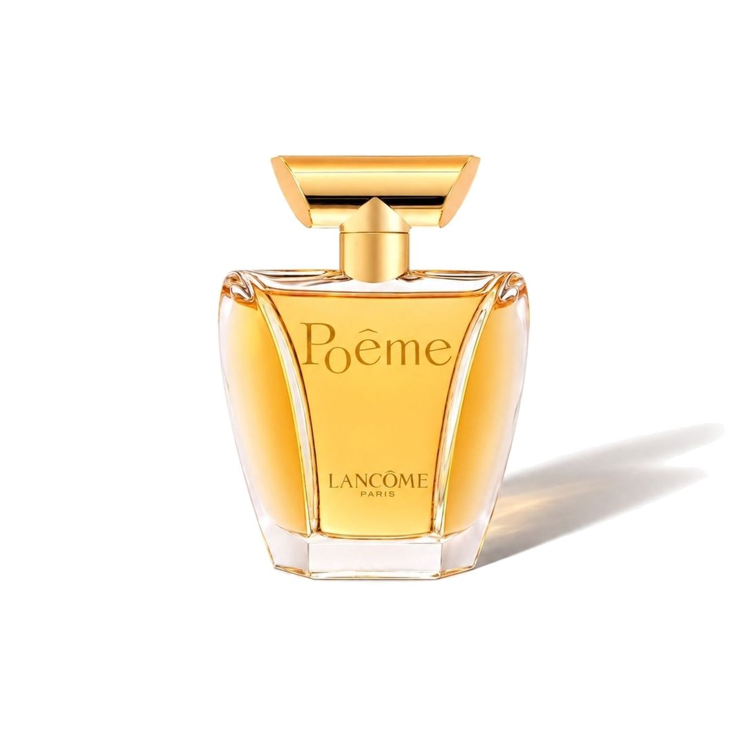 Poeme de la Lancôme, flacon care proiectează o umbră discretă, fotografia 1 din 6