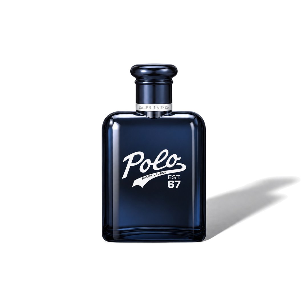 Polo by Ralph Lauren, bottle casting a soft shadow, photo 1 of 6