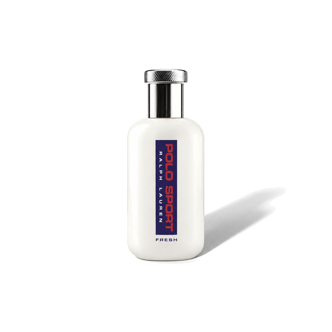 Polo Sport Fresh by Ralph Lauren, bottle casting a soft shadow, photo 1 of 6