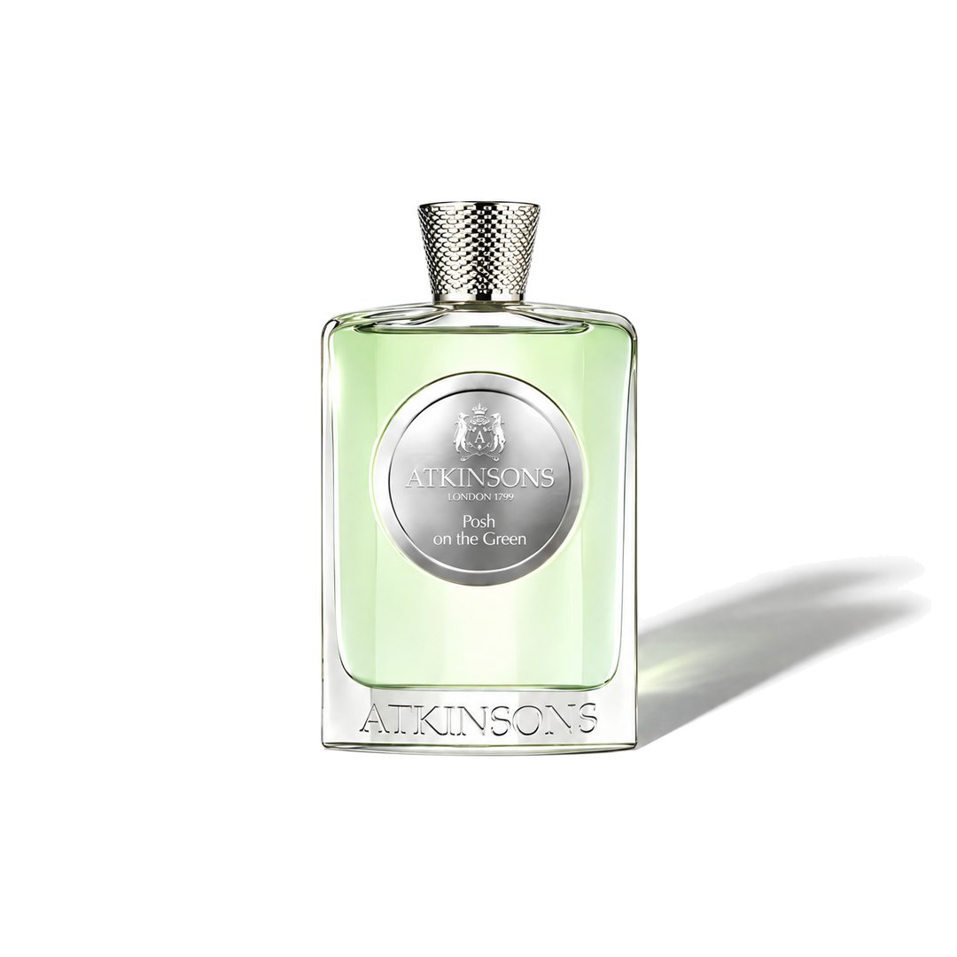 Posh on the Green by Atkinsons, bottle casting a soft shadow, photo 1 of 6