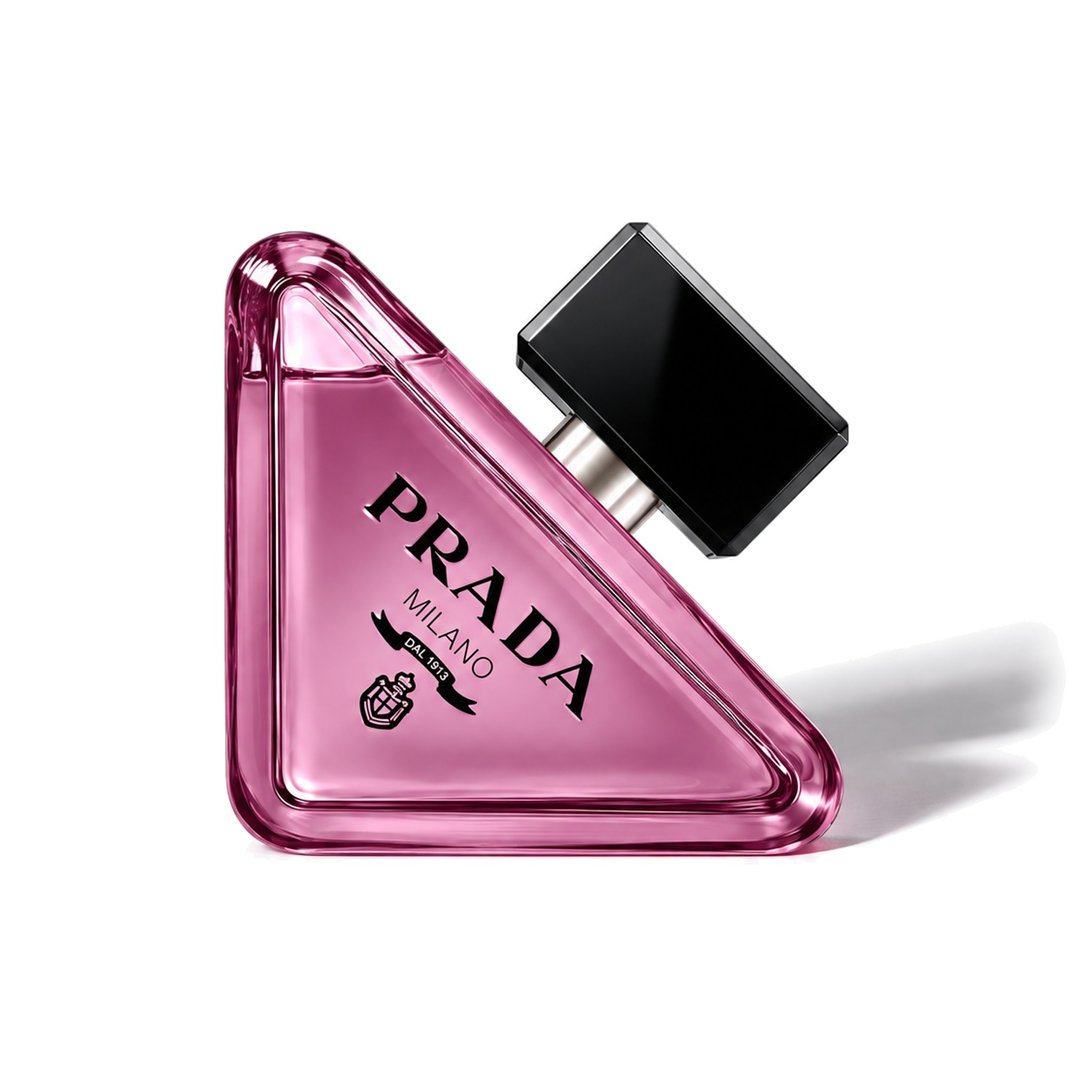 Prada Paradoxe Sweet Chemistry von Prada, Flakon mit weichem Schattenwurf, Foto 1 von 6