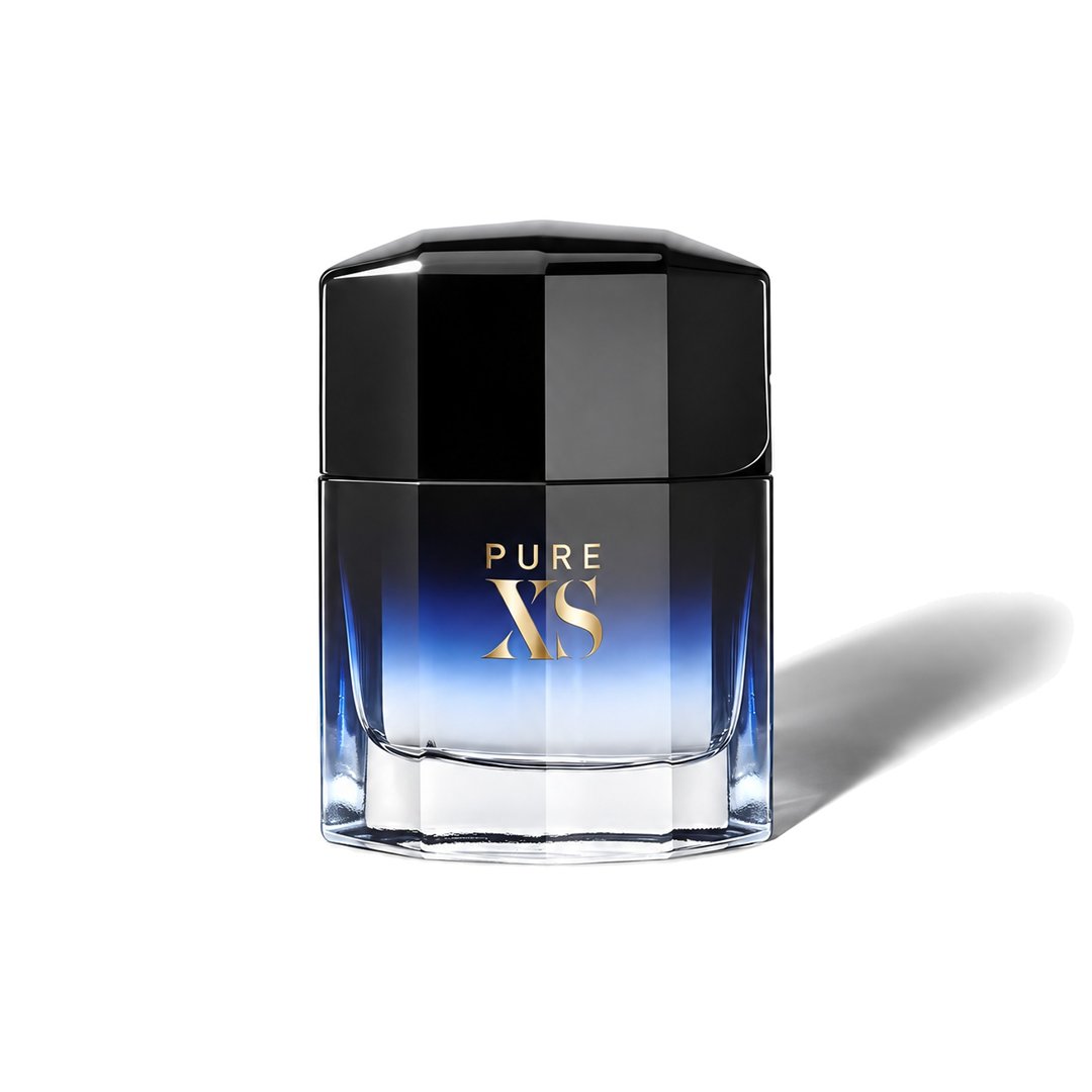 Rabanne Pure XS, flakon s jemným stínem, fotka 1 z 6