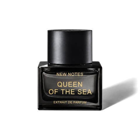 New Notes Queen Of The Sea decant