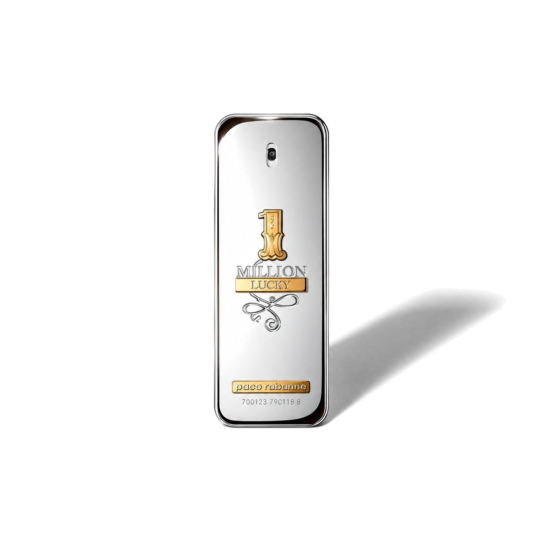 1 Million Lucky by Rabanne perfume bottle