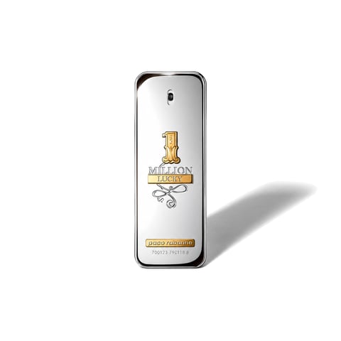 Rabanne 1 Million Lucky decant