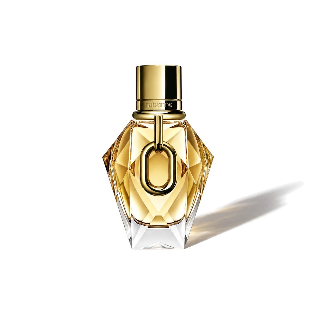 Million Gold For Her by Rabanne perfume bottle