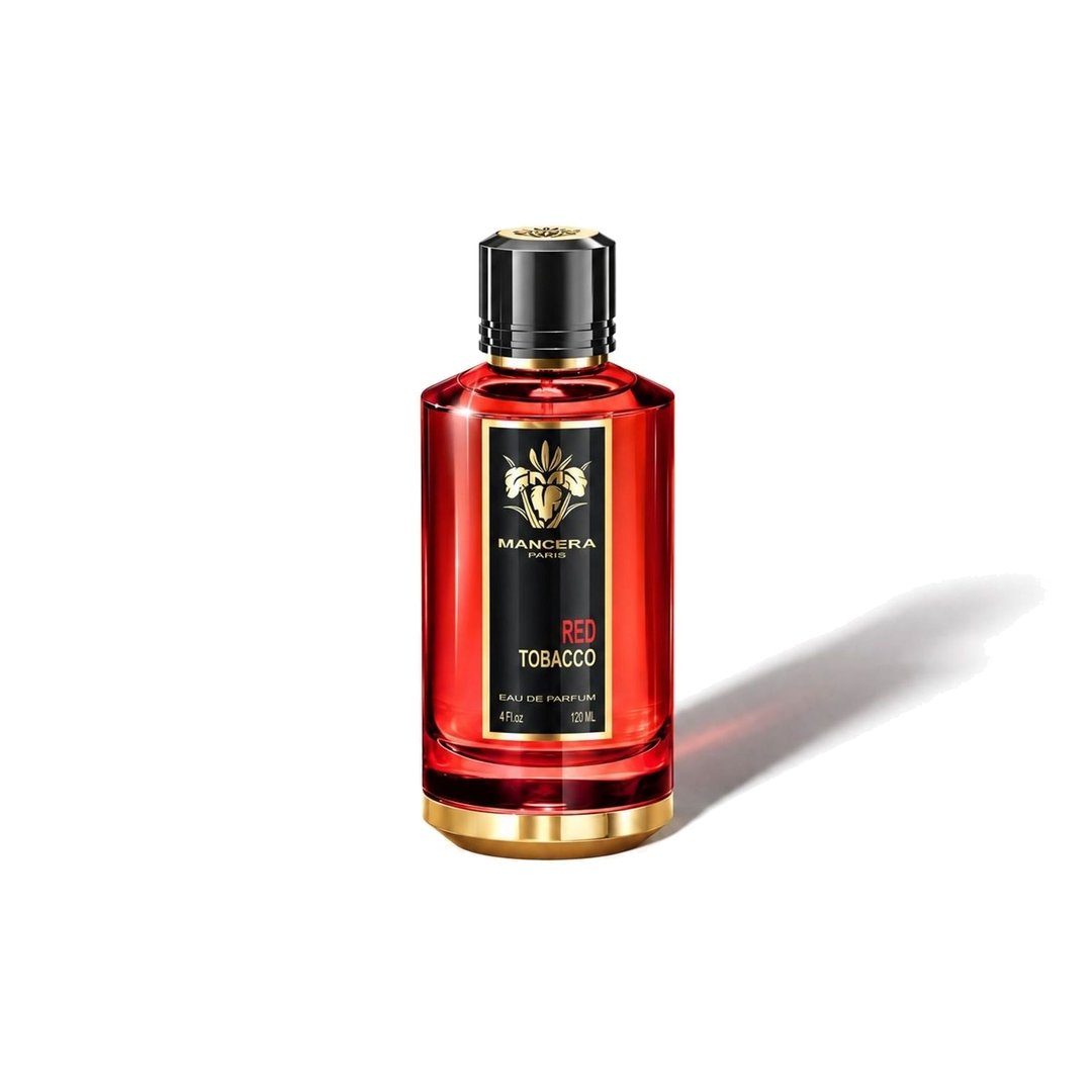 Red Tobacco by Mancera, bottle casting a soft shadow, photo 1 of 6