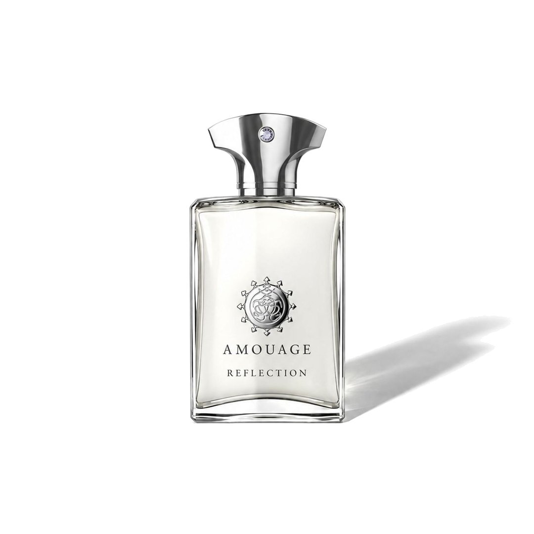 Reflection Man by Amouage, bottle casting a soft shadow, photo 1 of 6