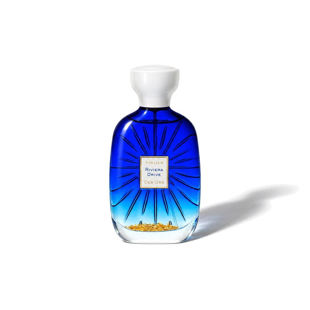 Riviera Drive by Atelier des Ors, bottle casting a soft shadow, photo 1 of 6
