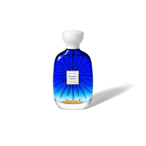 Atelier des Ors Riviera Lazuli decant
