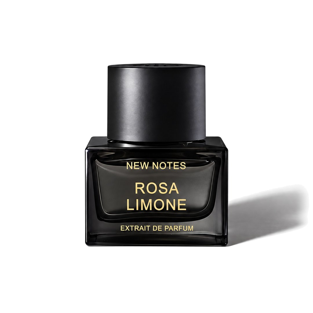 Rosa Limone by New Notes, bottle casting a soft shadow, photo 1 of 6