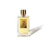 Nº 2 Citrus, Wood, Suede Leather