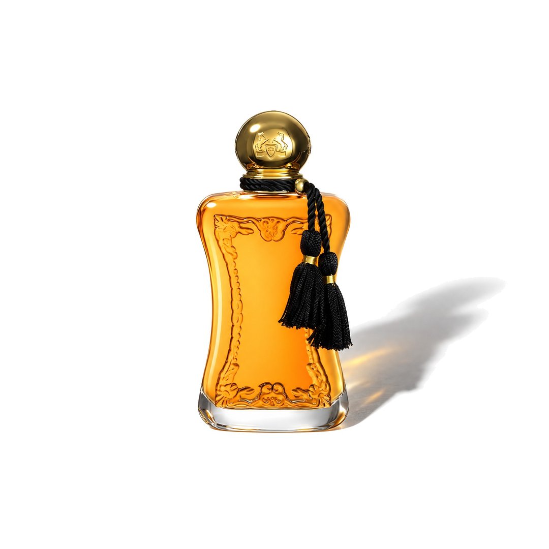 Safanad marki Parfums de Marly, flakon rzucający delikatny cień, zdjęcie 1 z 6