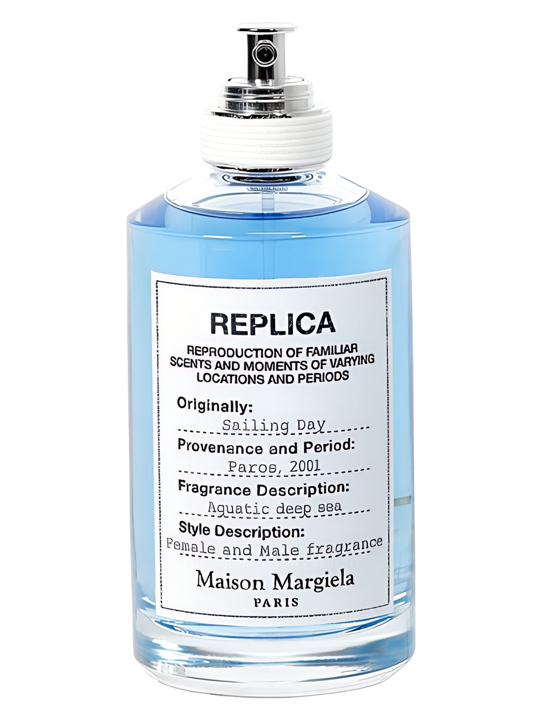 Sailing Day by Maison Margiela