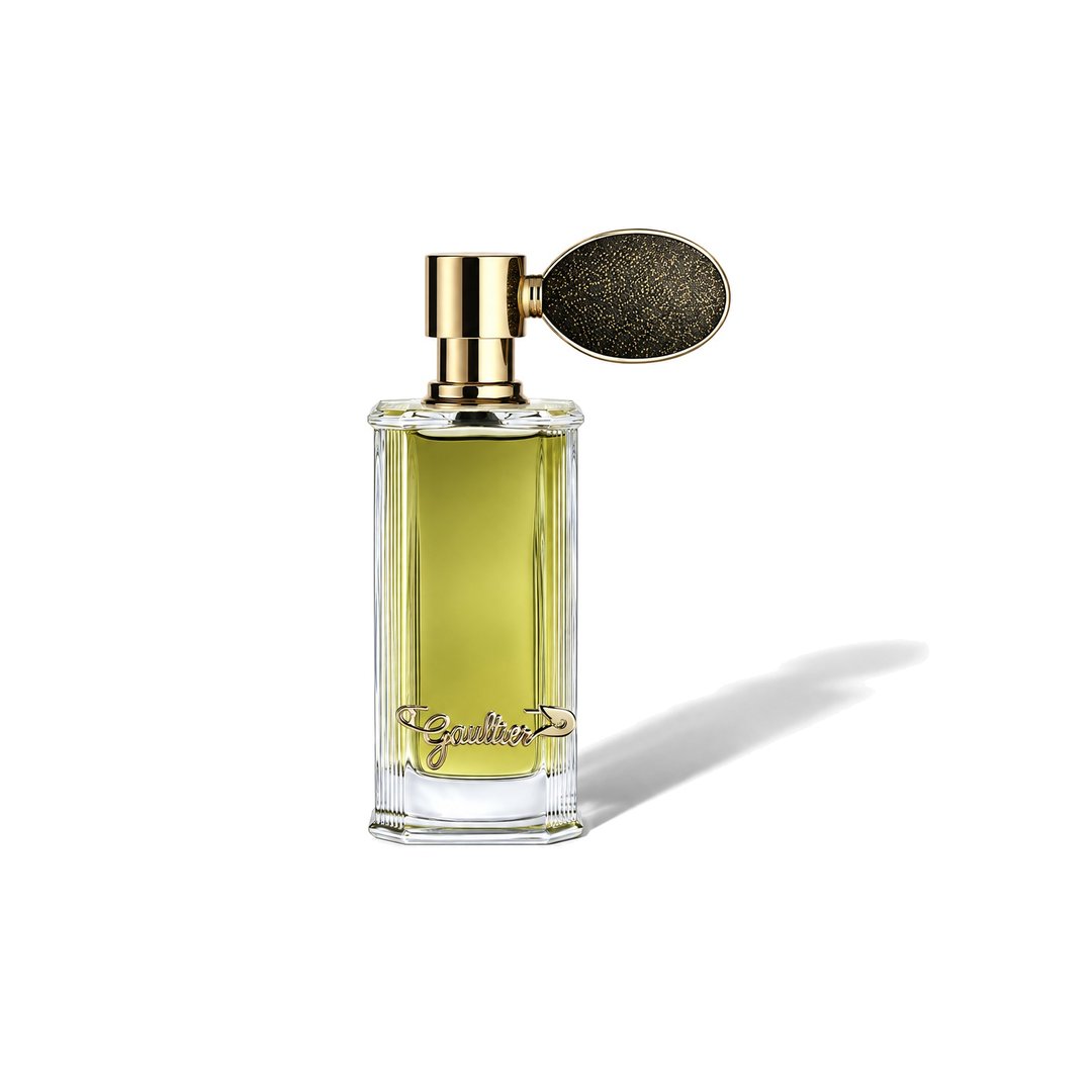 Santal Paname by Jean Paul Gaultier, bottle casting a soft shadow, photo 1 of 6