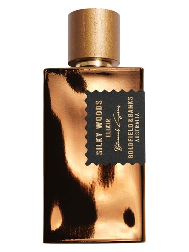 Silky Woods Elixir by Goldfield & Banks