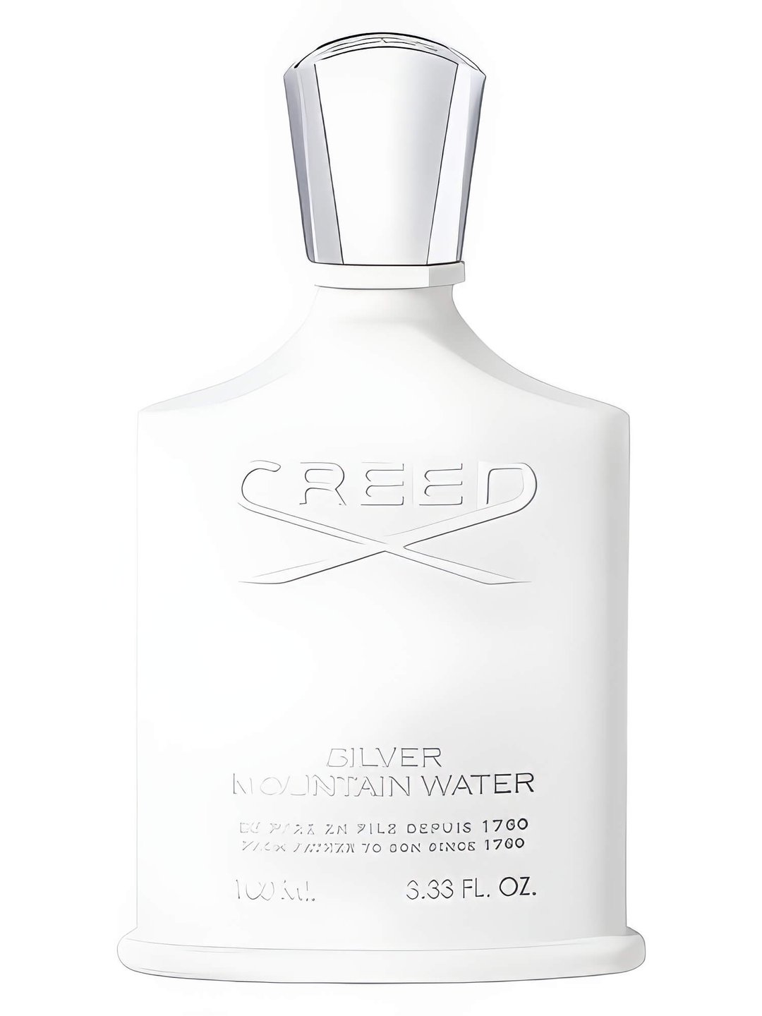 Silver Mountain Water by Creed