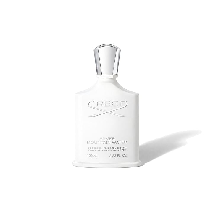 Creed Silver Mountain Water