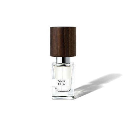 Nasomatto Silver Musk decant