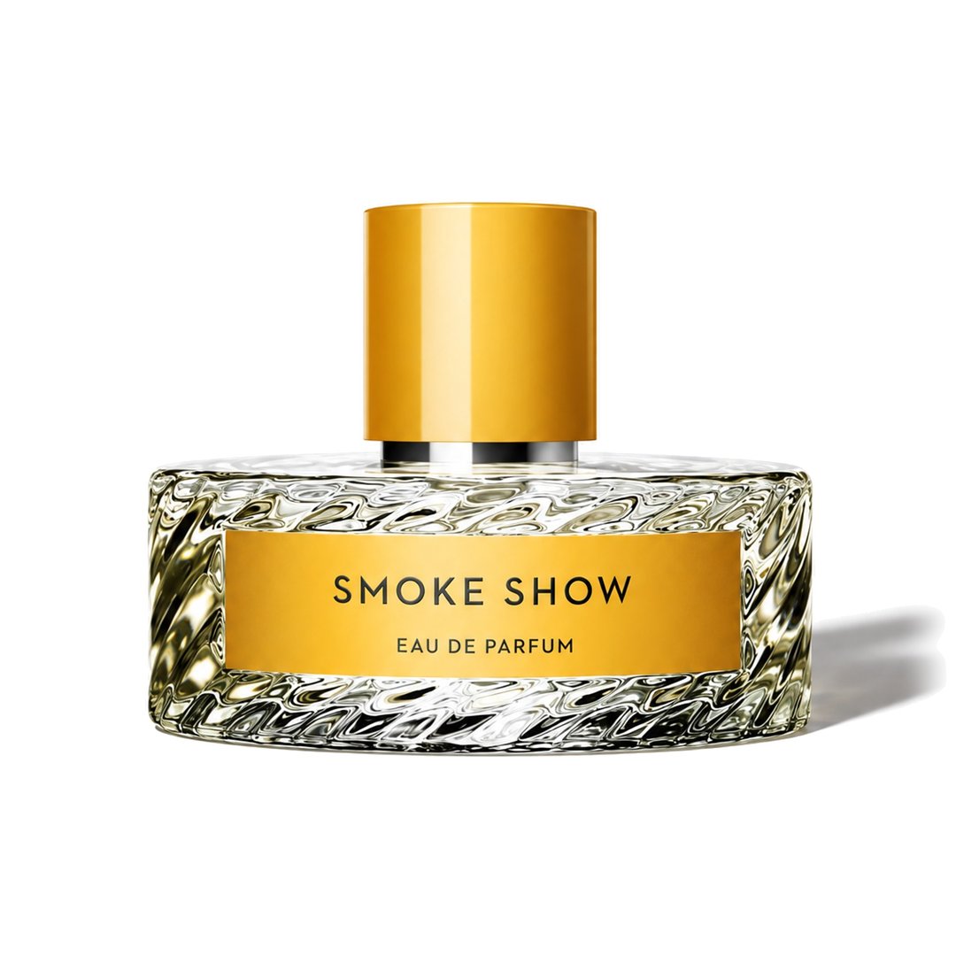 Vilhelm Parfumerie Smoke Show, flakon s jemným stínem, fotka 1 z 6