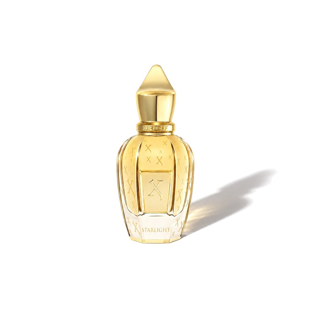 Starlight by Xerjoff, bottle casting a soft shadow, photo 1 of 6