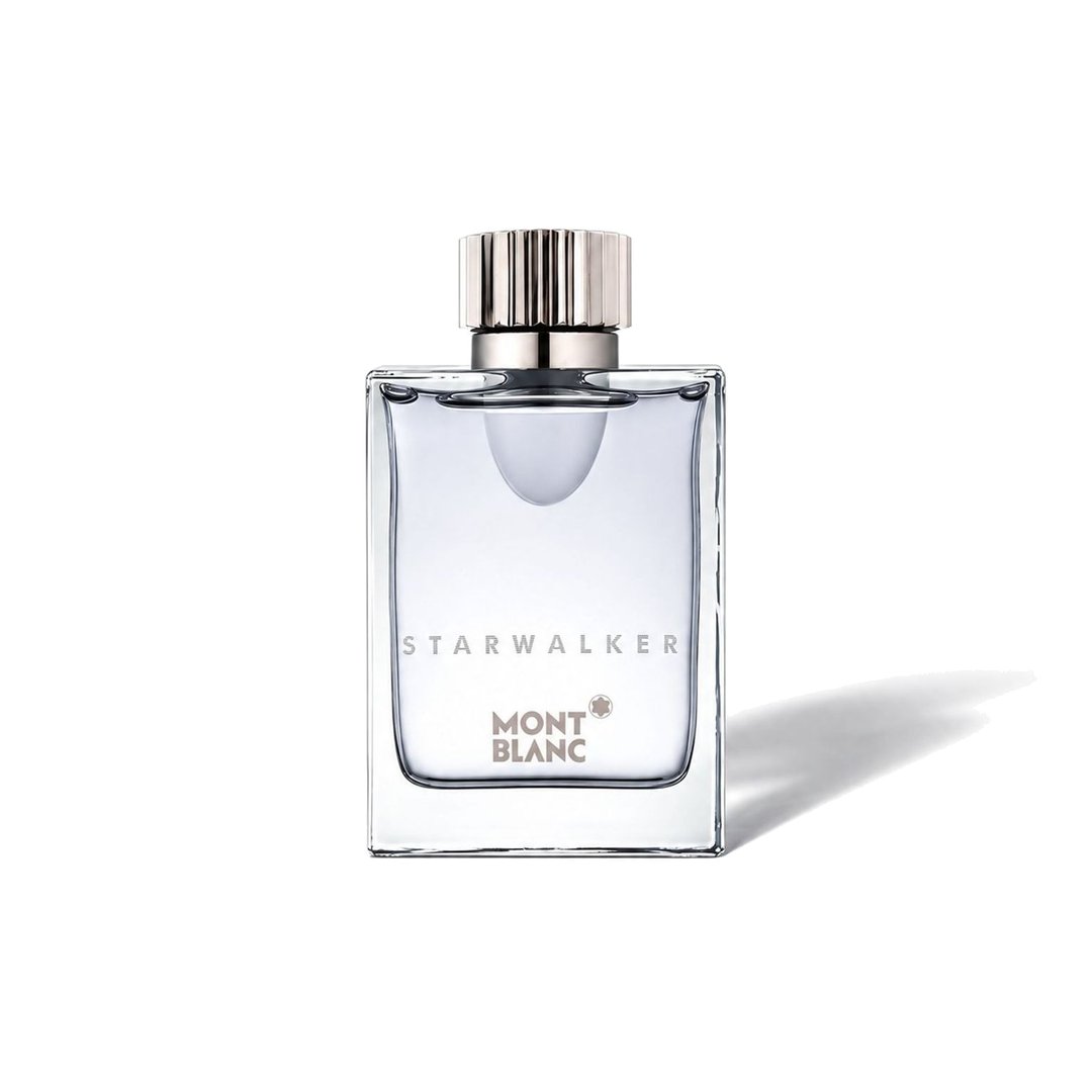 Starwalker by Montblanc, bottle casting a soft shadow, photo 1 of 6