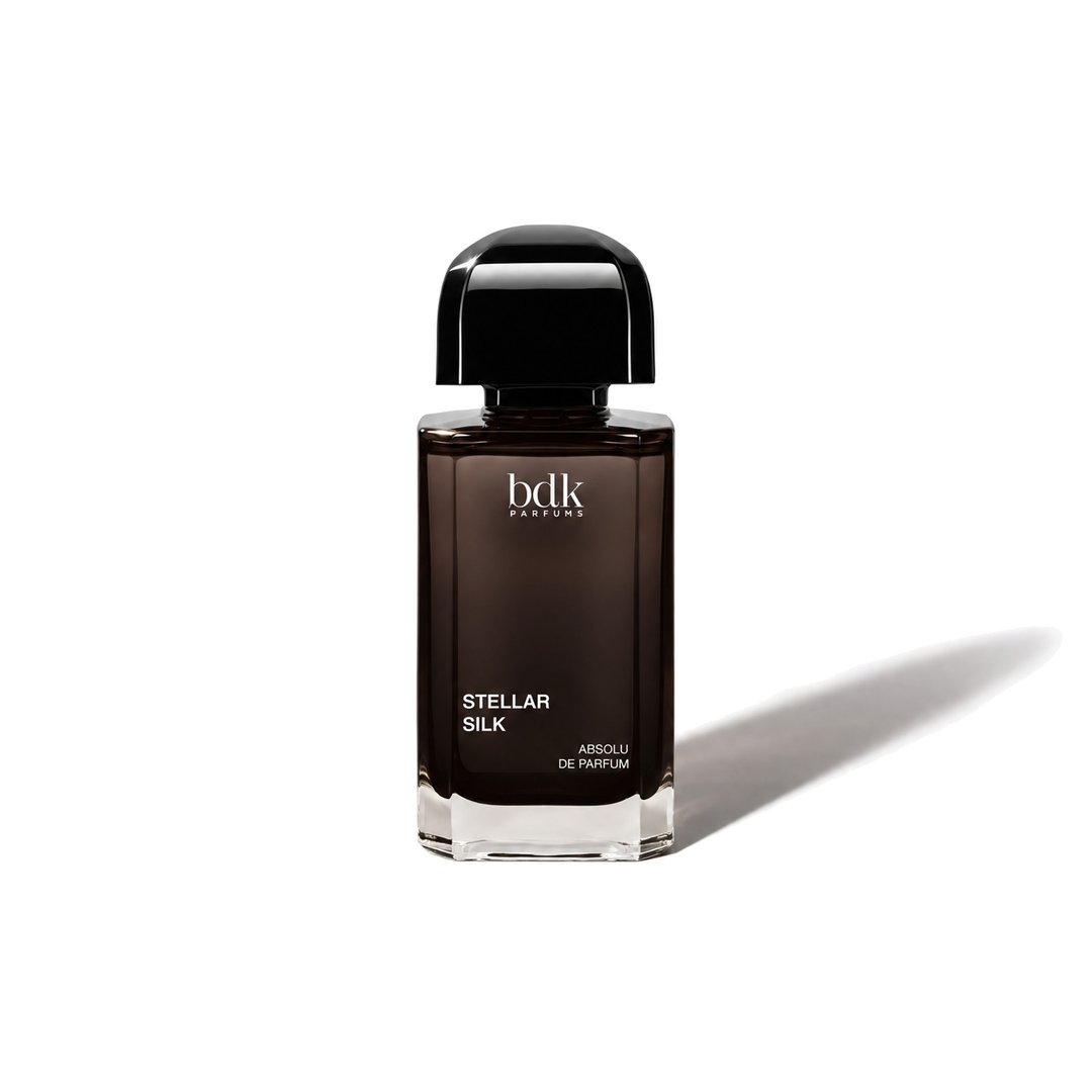 Stellar Silk by BDK Parfums, bottle casting a soft shadow, photo 1 of 6