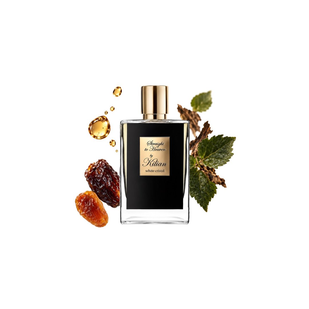 Straight to Heaven marki By Kilian. Kluczowe nuty: Rum, Dried Fruits i Patchouli, zdjęcie 2 z 4