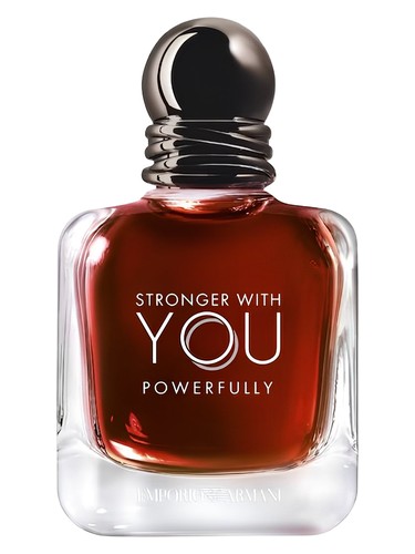 Stronger With You Powerfully by Giorgio Armani