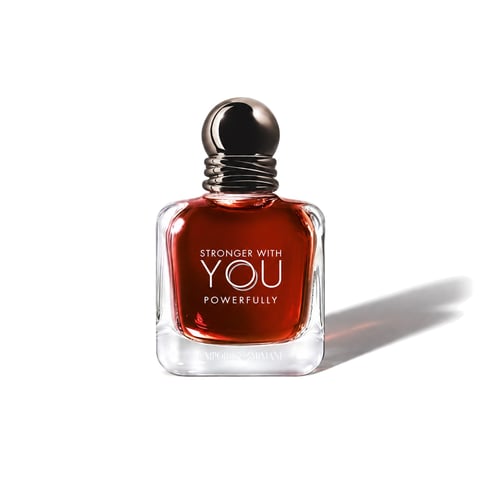 Giorgio Armani Stronger With You Powerfully decant