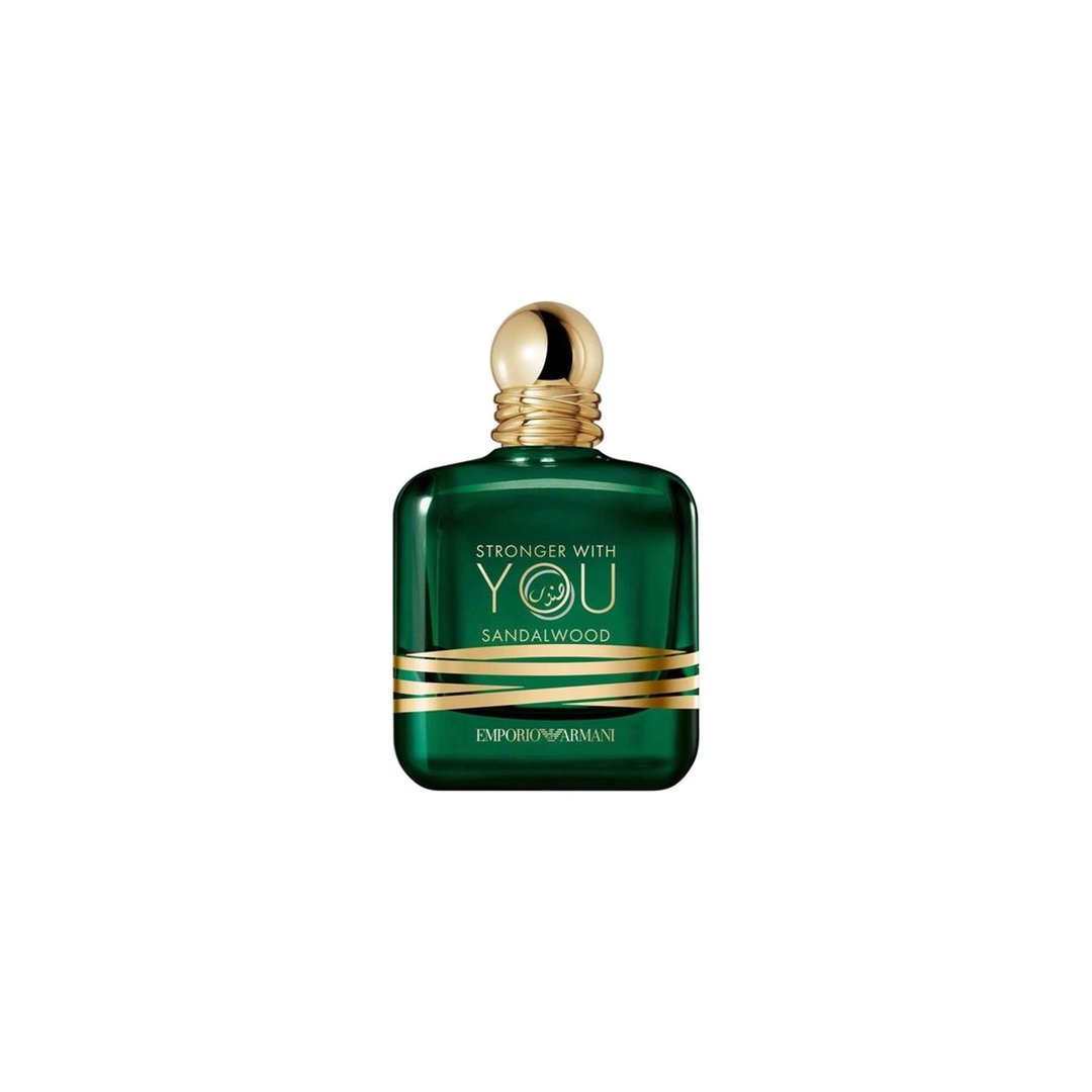 Decant di Giorgio Armani Stronger With You Sandalwood, foto 1 di 4