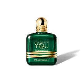 Giorgio Armani Stronger With You Sandalwood