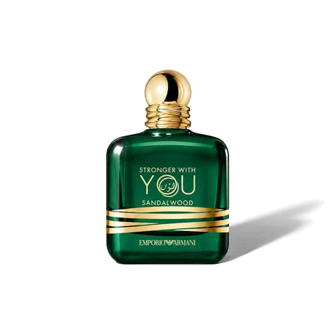 Giorgio Armani Stronger With You Sandalwood decant