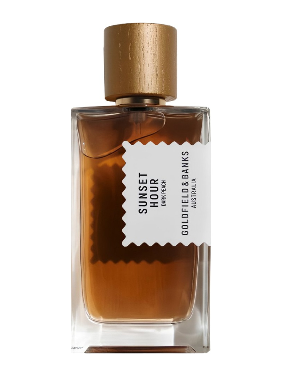 Sunset Hour Dark Peach by Goldfield & Banks
