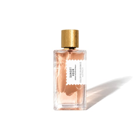 Goldfield & Banks Sunset Hour decant