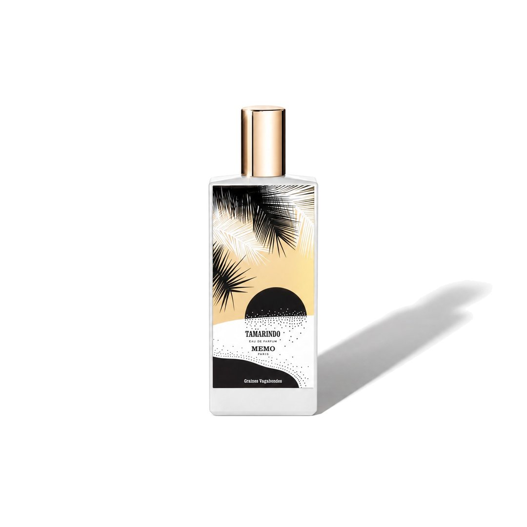 Tamarindo by Memo Paris, bottle casting a soft shadow, photo 1 of 6