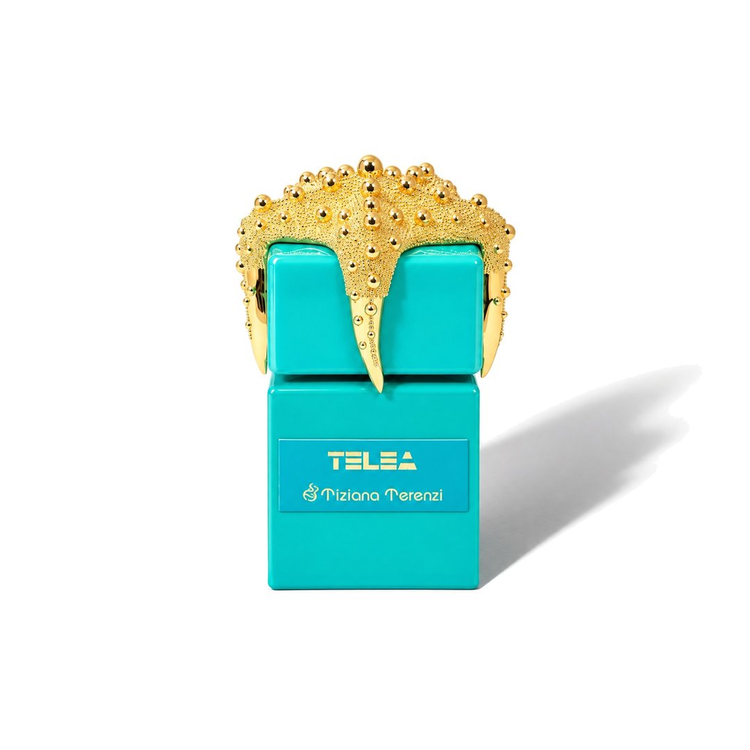 Telea by Tiziana Terenzi, bottle casting a soft shadow, photo 1 of 6