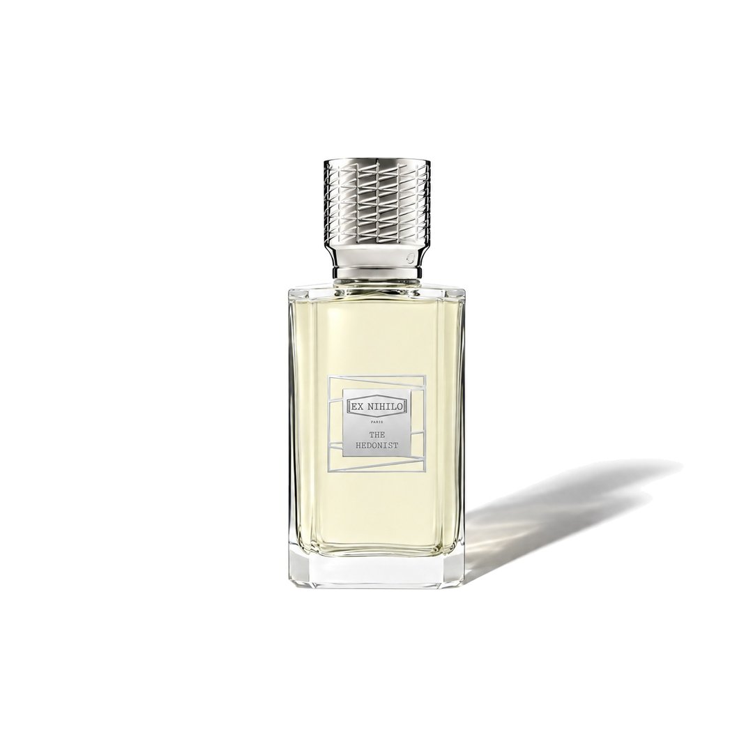 The Hedonist by Ex Nihilo, bottle casting a soft shadow, photo 1 of 6