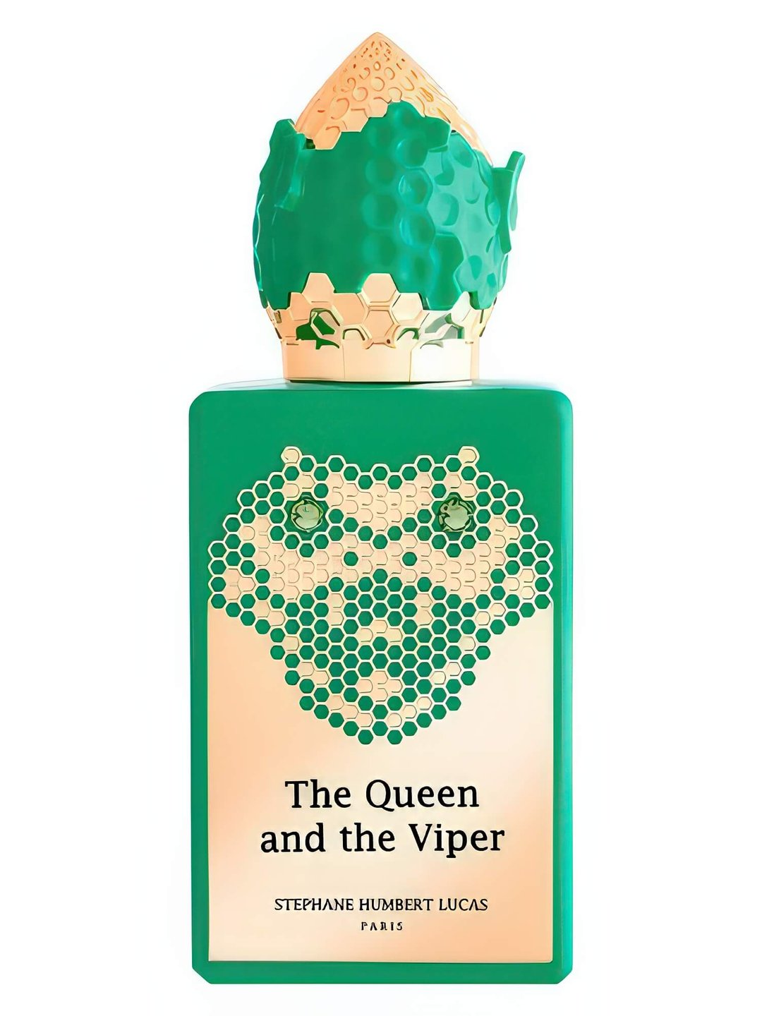 The Queen and the Viper by Stéphane Humbert Lucas 777