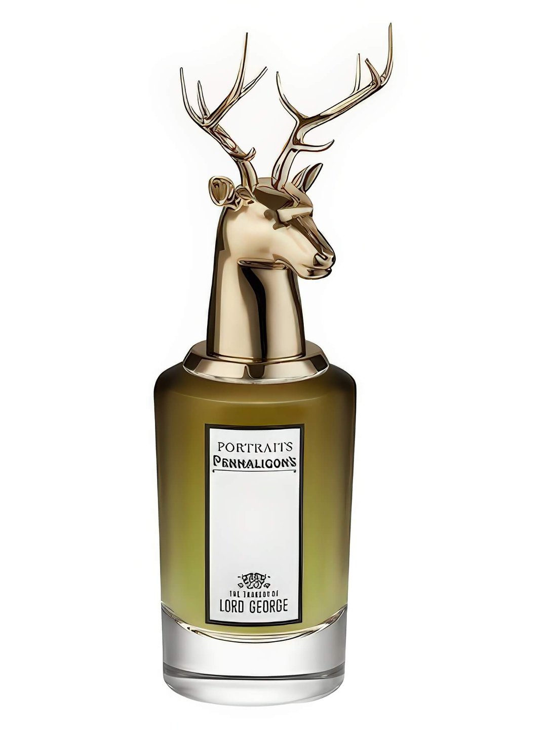 The Tragedy of Lord George by Penhaligon's