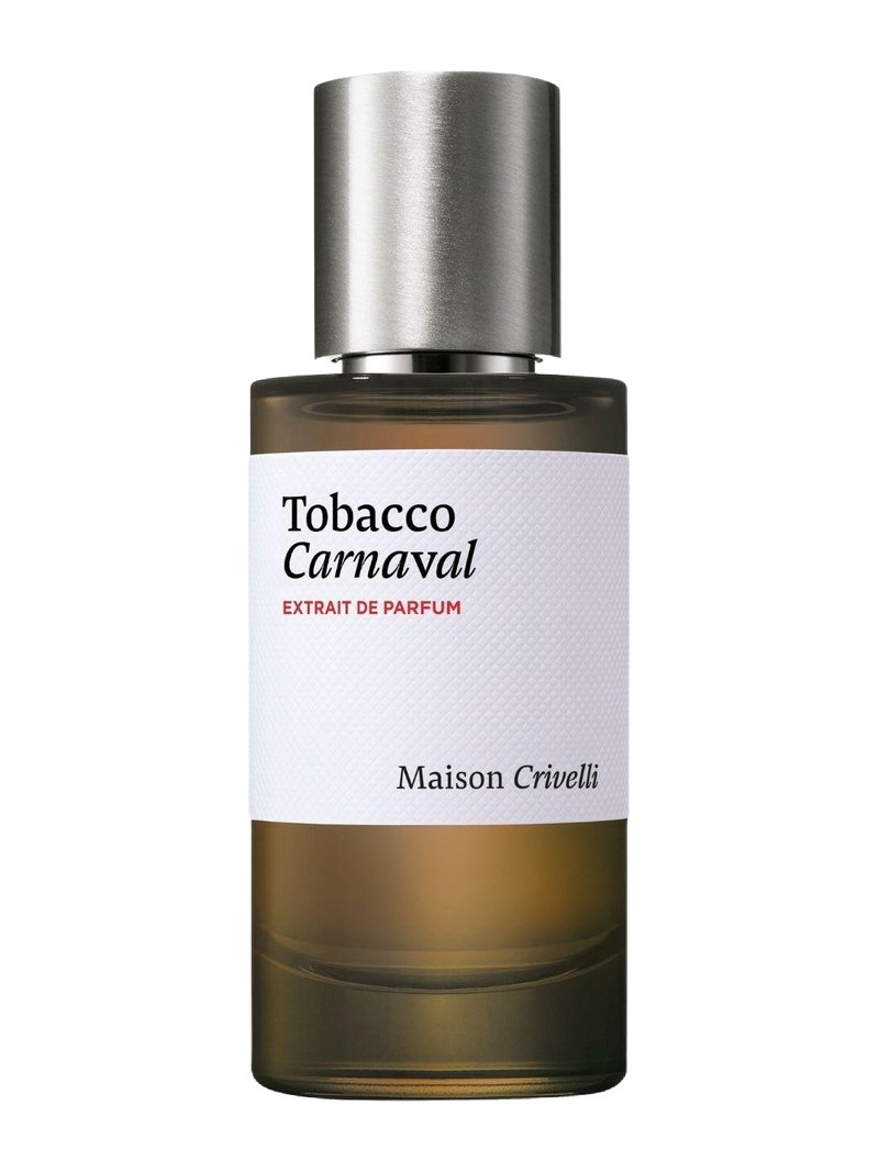 Tobacco Carnaval by Maison Crivelli