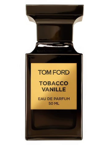 Frasco de Tobacco Vanille de Tom Ford