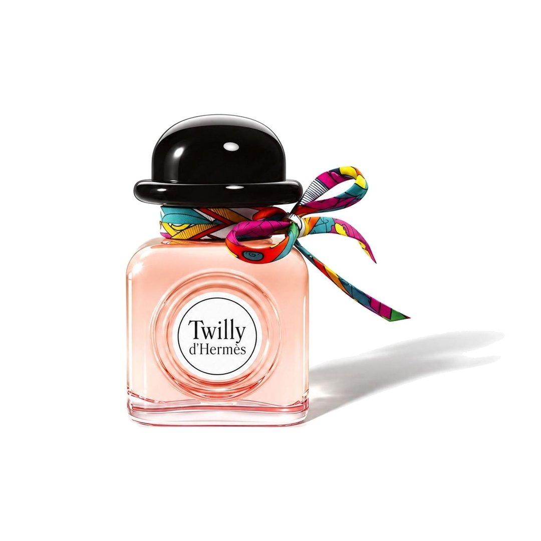 Twilly d’Hermès by Hermès, bottle casting a soft shadow, photo 1 of 6