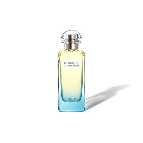 Hermès Un Jardin en Méditerranée decant