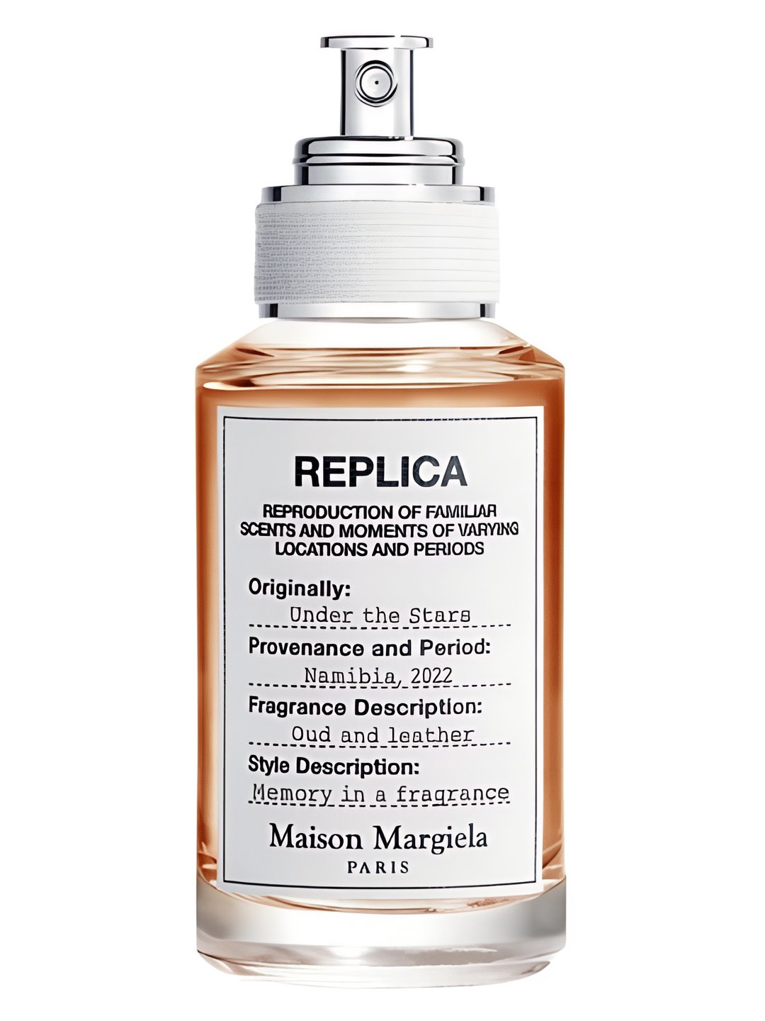 Under the Stars by Maison Margiela