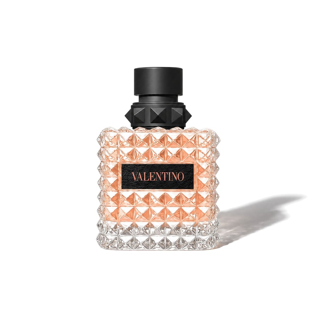 Valentino Donna Born In Roma Coral Fantasy by Valentino, bottle casting a soft shadow, photo 1 of 6