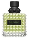 Valentino Donna Born in Roma Green Stravaganza